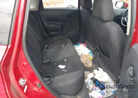 2015 Nissan Versa Note S Plus z USA, uszkodzony, nr VIN 3N1CE2CP4FL444158